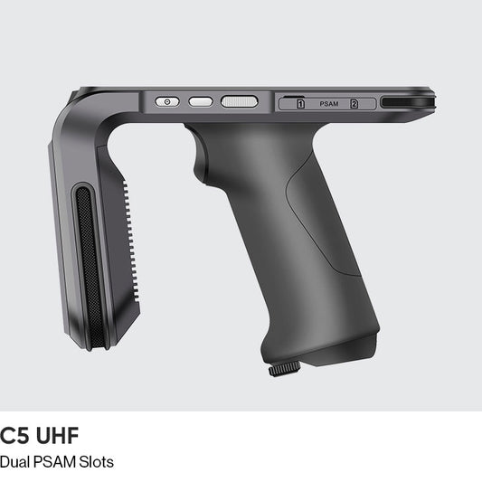 Chainway C5 UHF RFID Okuyucu (Android 11)