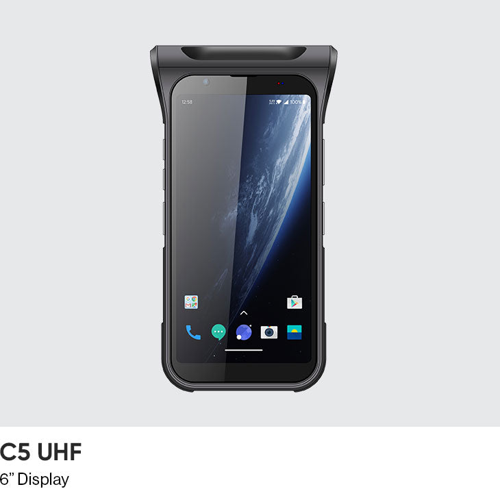 Chainway C5 UHF RFID Okuyucu (Android 11)